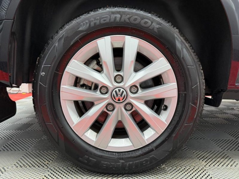 VOLKSWAGEN  TRANSPORTER 6.1 VAN 2026