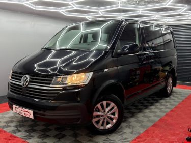 VOLKSWAGEN  TRANSPORTER 6.1 VAN 2026