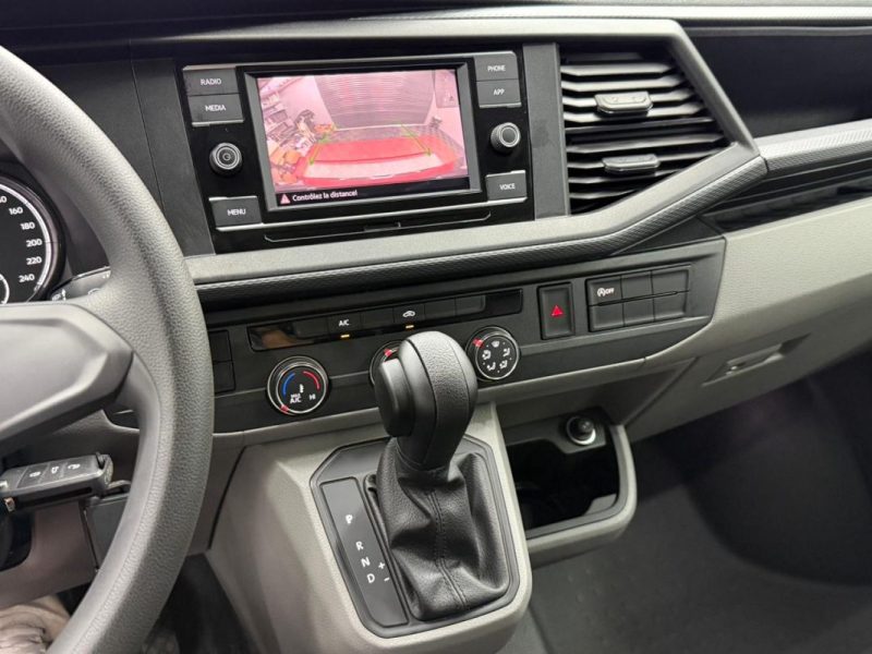 VOLKSWAGEN  TRANSPORTER 6.1 VAN 2026