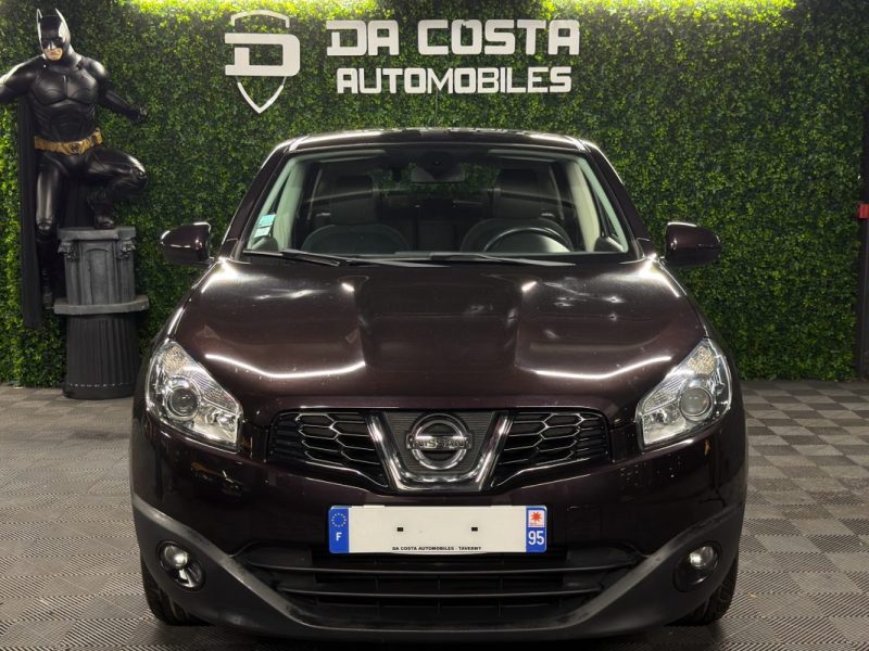 NISSAN QASHQAI PHASE 2 1.5 DCI 110 Cv 1ERE MAIN / 83 200 Kms - GARANTIE 1 AN