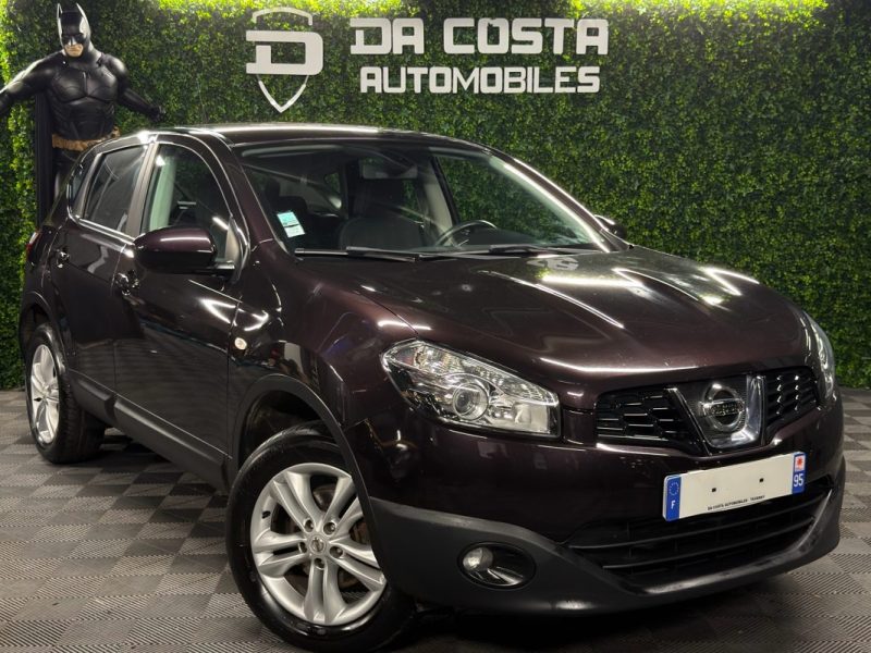 NISSAN QASHQAI PHASE 2 1.5 DCI 110 Cv 1ERE MAIN / 83 200 Kms - GARANTIE 1 AN