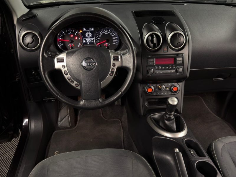 NISSAN QASHQAI PHASE 2 1.5 DCI 110 Cv 1ERE MAIN / 83 200 Kms - GARANTIE 1 AN