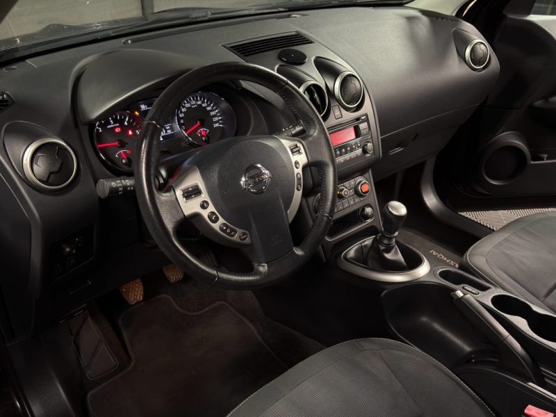 NISSAN QASHQAI PHASE 2 1.5 DCI 110 Cv 1ERE MAIN / 83 200 Kms - GARANTIE 1 AN