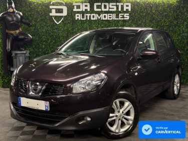 NISSAN QASHQAI PHASE 2 1.5 DCI 110 Cv 1ERE MAIN / 83 200 Kms - GARANTIE 1 AN