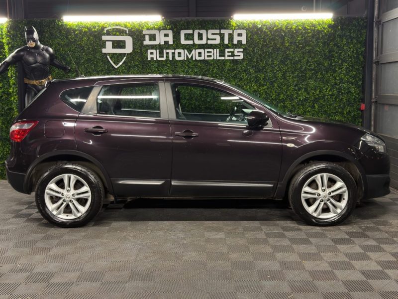 NISSAN QASHQAI PHASE 2 1.5 DCI 110 Cv 1ERE MAIN / 83 200 Kms - GARANTIE 1 AN