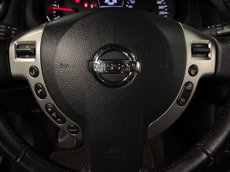 NISSAN QASHQAI PHASE 2 1.5 DCI 110 Cv 1ERE MAIN / 83 200 Kms - GARANTIE 1 AN