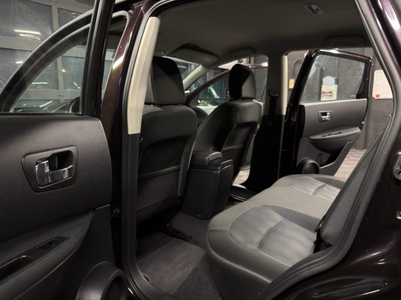 NISSAN QASHQAI PHASE 2 1.5 DCI 110 Cv 1ERE MAIN / 83 200 Kms - GARANTIE 1 AN