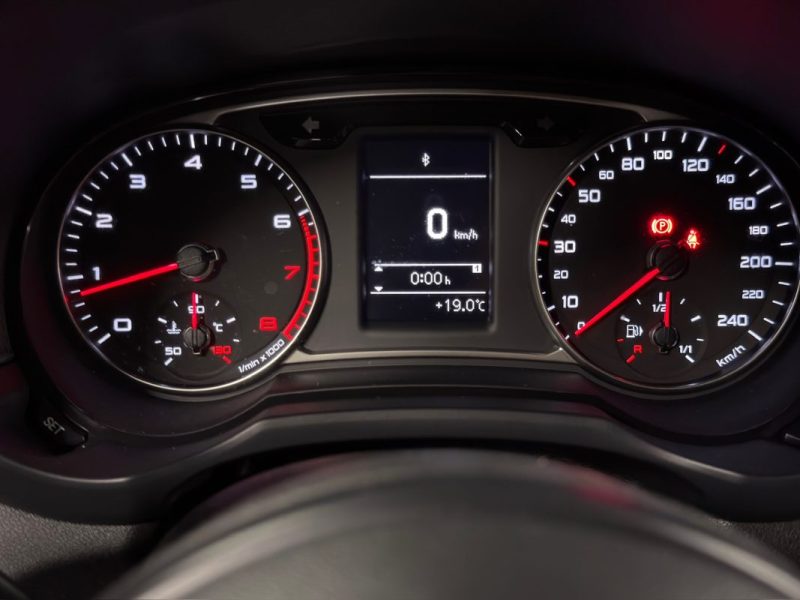 AUDI A1 PHASE 2 SPORTBACK 1.4 TFSI 125 Cv 5 PORTES / 39 500 Kms - GARANTIE 1 AN