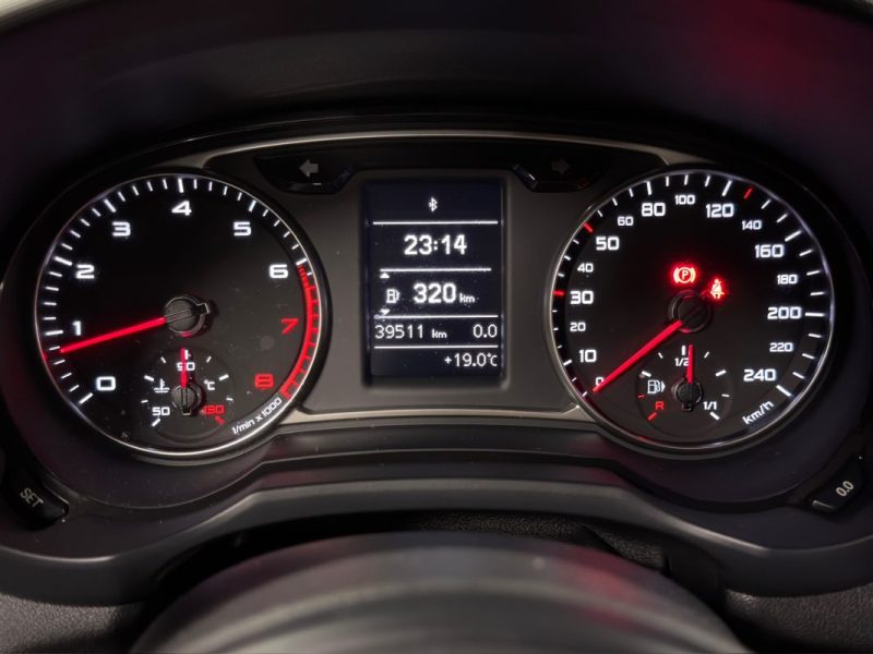AUDI A1 PHASE 2 SPORTBACK 1.4 TFSI 125 Cv 5 PORTES / 39 500 Kms - GARANTIE 1 AN