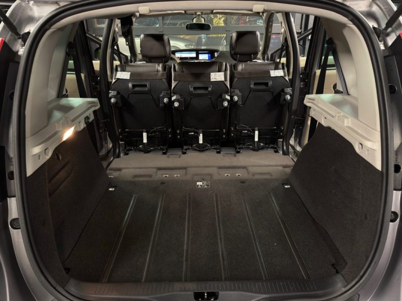 RENAULT SCENIC 3 III JADE 2.0 DCI 150 ATTELAGE BOITE AUTO INTERIEUR CUIR TOIT OUVRANT Garantie 1 an