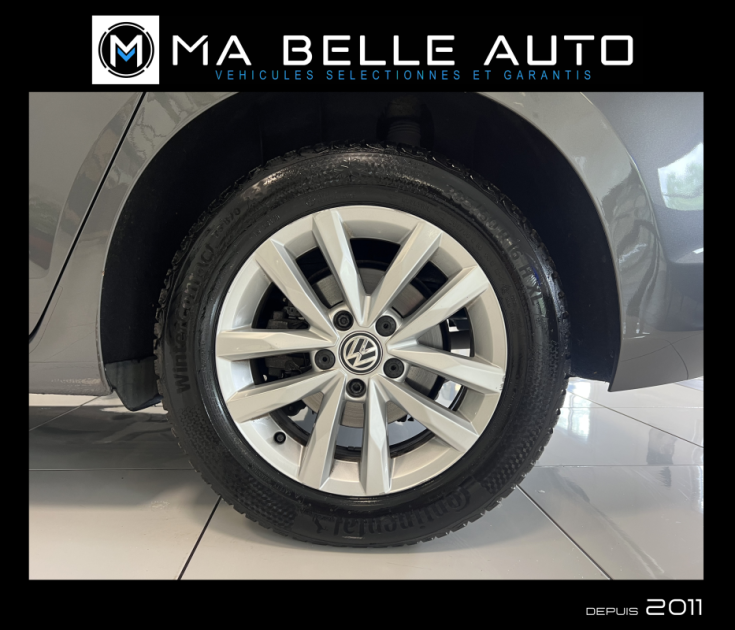 Volkswagen Touran 1.6 tdi 115 Trendline 5 place / TOE GPS Attelage électrique /  179 euros mensuel