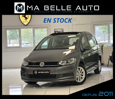 Volkswagen Touran 1.6 tdi 115 Trendline 5 place / TOE GPS Attelage électrique /  179 euros mensuel