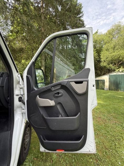RENAULT MASTER L1H1 2.3dci CONFORT 125ch RÉGULATEUR 