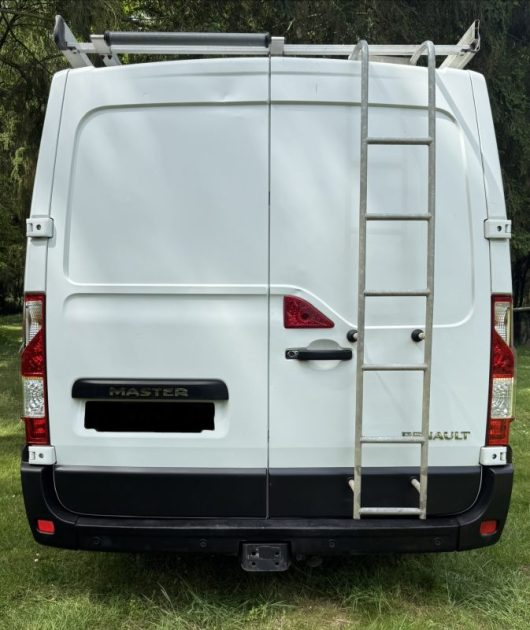 RENAULT MASTER L1H1 2.3dci CONFORT 125ch RÉGULATEUR 
