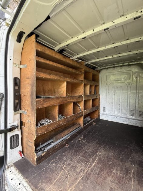 RENAULT MASTER L1H1 2.3dci CONFORT 125ch RÉGULATEUR 