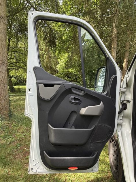 RENAULT MASTER L1H1 2.3dci CONFORT 125ch RÉGULATEUR 