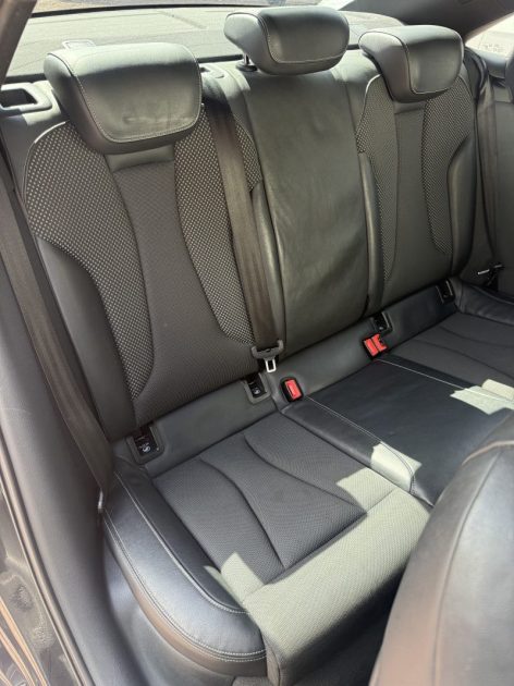 AUDI A3 Limousine Sline 2.0 TDI 150ch S-Tronic / Volant Meplat / Sièges Sline / Feux Led