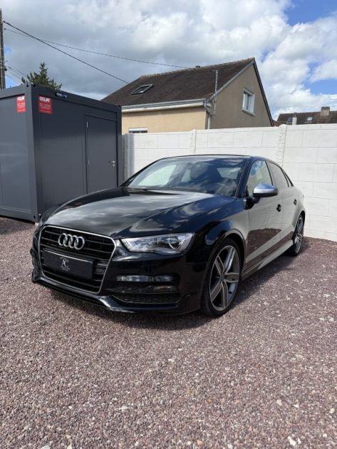 AUDI A3 Limousine Sline 2.0 TDI 150ch S-Tronic / Volant Meplat / Sièges Sline / Feux Led