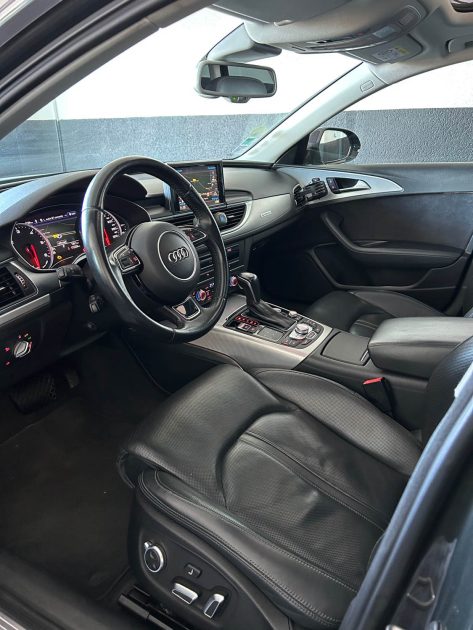 AUDI A6 AVANT AVUS 3.0 TDI 272 S-LINE
