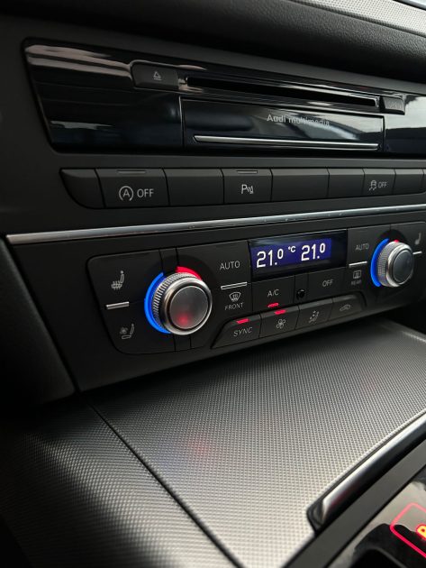 AUDI A6 AVANT AVUS 3.0 TDI 272 S-LINE