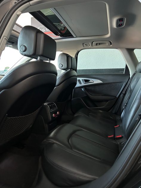AUDI A6 AVANT AVUS 3.0 TDI 272 S-LINE