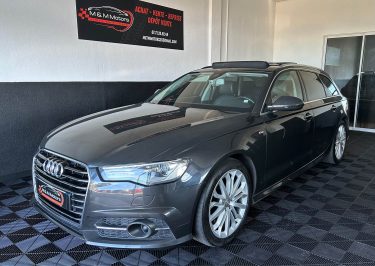 AUDI A6 AVANT AVUS 3.0 TDI 272 S-LINE