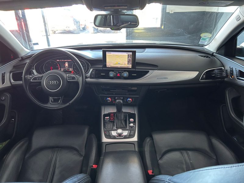 AUDI A6 AVANT AVUS 3.0 TDI 272 S-LINE