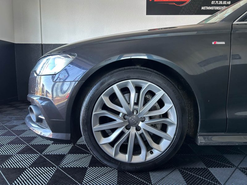 AUDI A6 AVANT AVUS 3.0 TDI 272 S-LINE