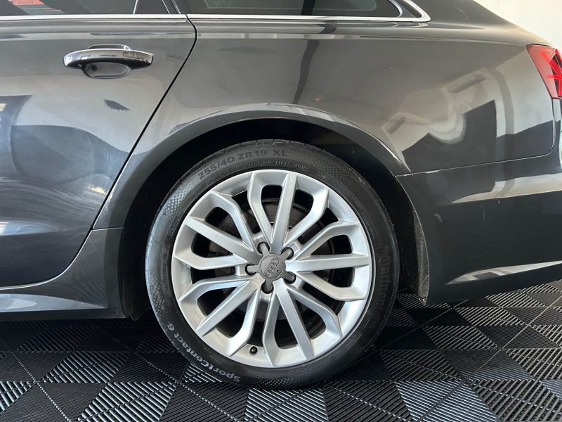AUDI A6 AVANT AVUS 3.0 TDI 272 S-LINE