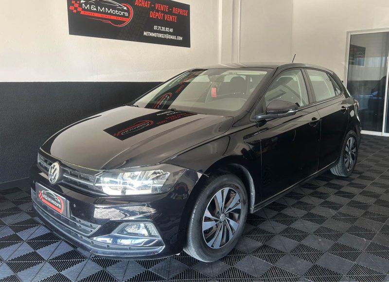 VOLKSWAGEN POLO 1.0 TSI 95