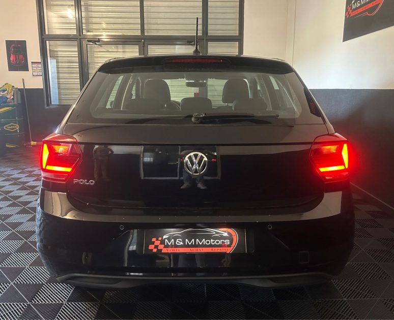 VOLKSWAGEN POLO 1.0 TSI 95