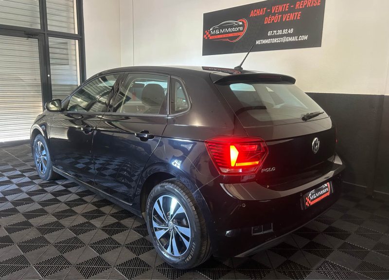 VOLKSWAGEN POLO 1.0 TSI 95