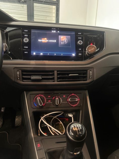 VOLKSWAGEN POLO 1.0 TSI 95