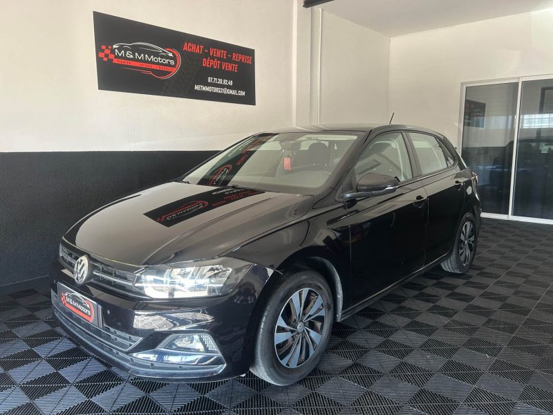 VOLKSWAGEN POLO 1.0 TSI 95
