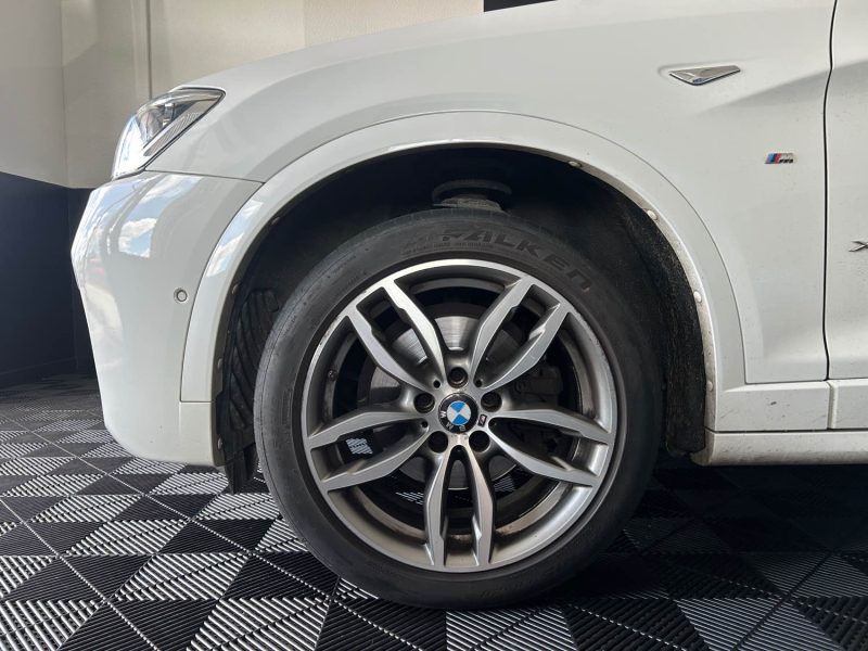 BMW X4 3.0D 258 PACK M X DRIVE
