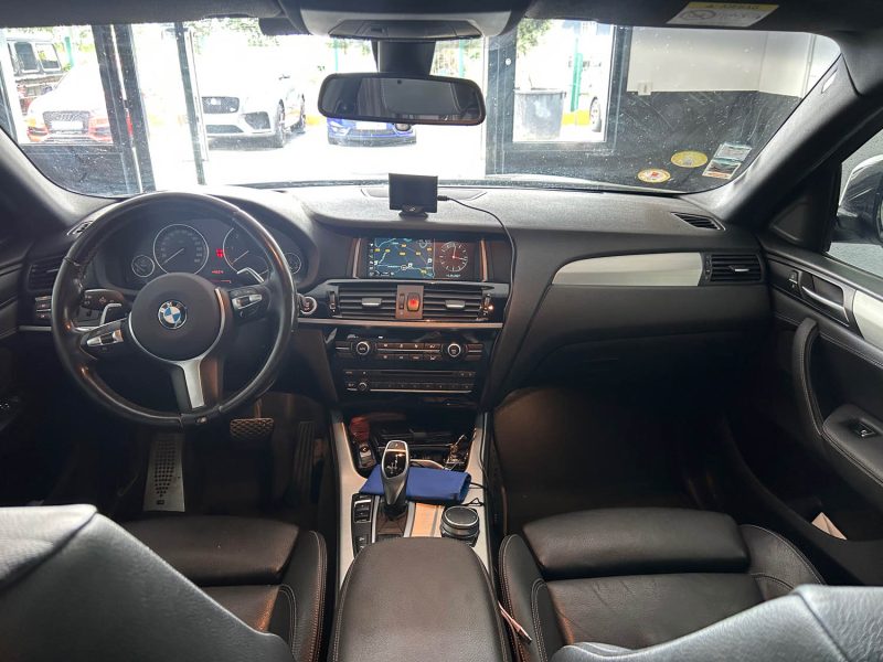 BMW X4 3.0D 258 PACK M X DRIVE