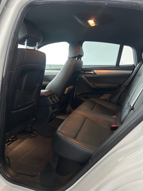 BMW X4 3.0D 258 PACK M X DRIVE