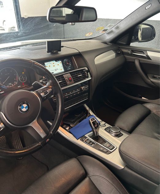 BMW X4 3.0D 258 PACK M X DRIVE