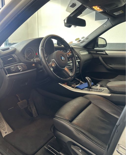 BMW X4 3.0D 258 PACK M X DRIVE