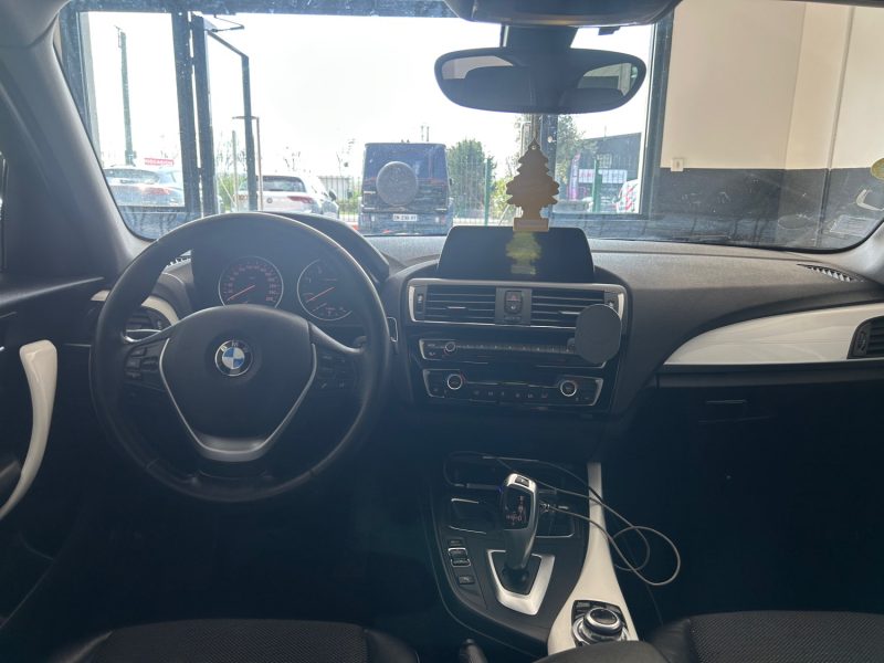 BMW SÉRIE 1 118D URBAN