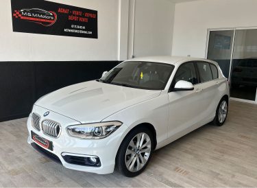 BMW SÉRIE 1 118D URBAN