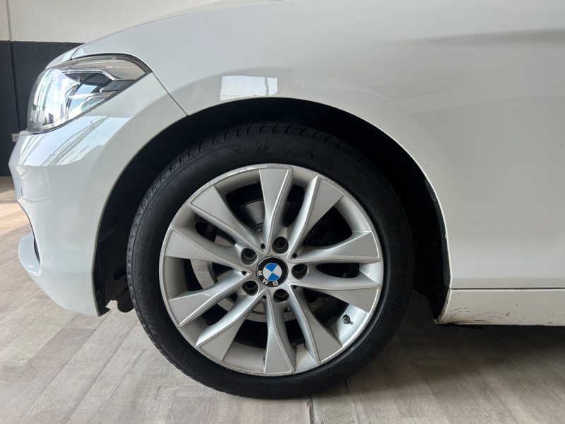 BMW SÉRIE 1 118D URBAN