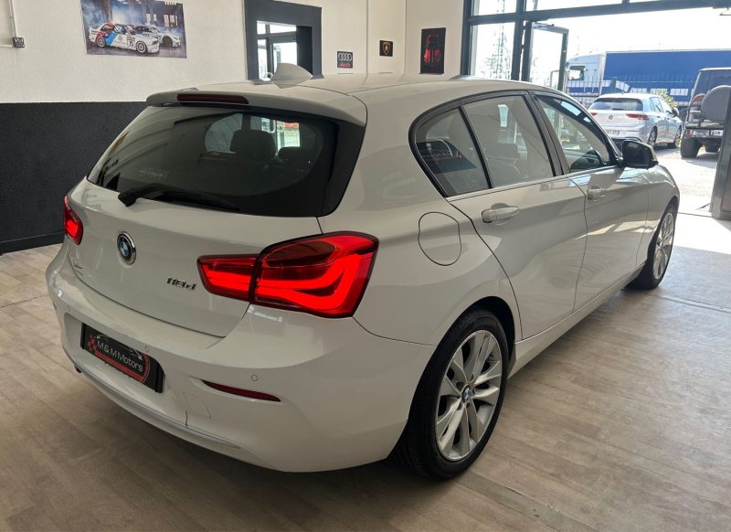 BMW SÉRIE 1 118D URBAN