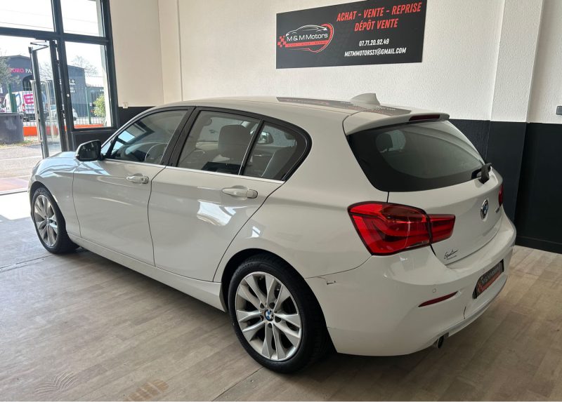 BMW SÉRIE 1 118D URBAN