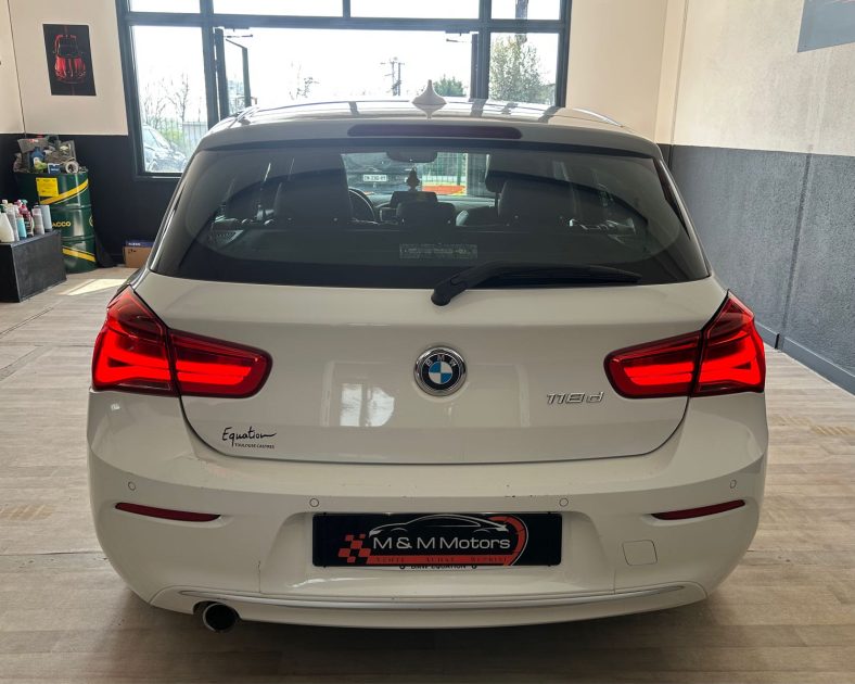 BMW SÉRIE 1 118D URBAN