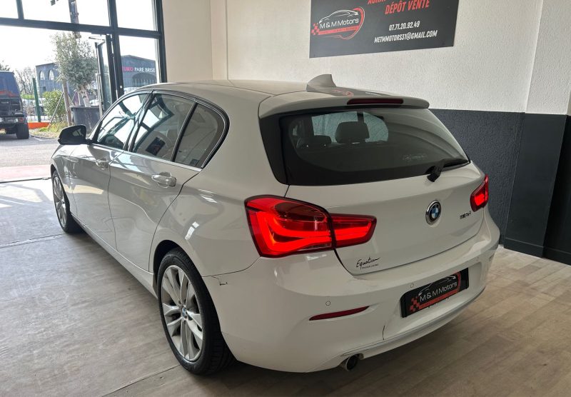 BMW SÉRIE 1 118D URBAN
