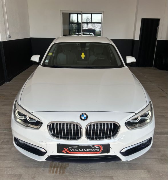 BMW SÉRIE 1 118D URBAN