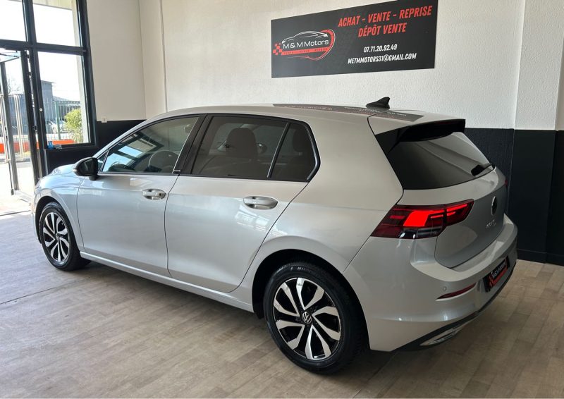 VOLKSWAGEN  GOLF 8  ACTIVE  2.0 TDI 116
