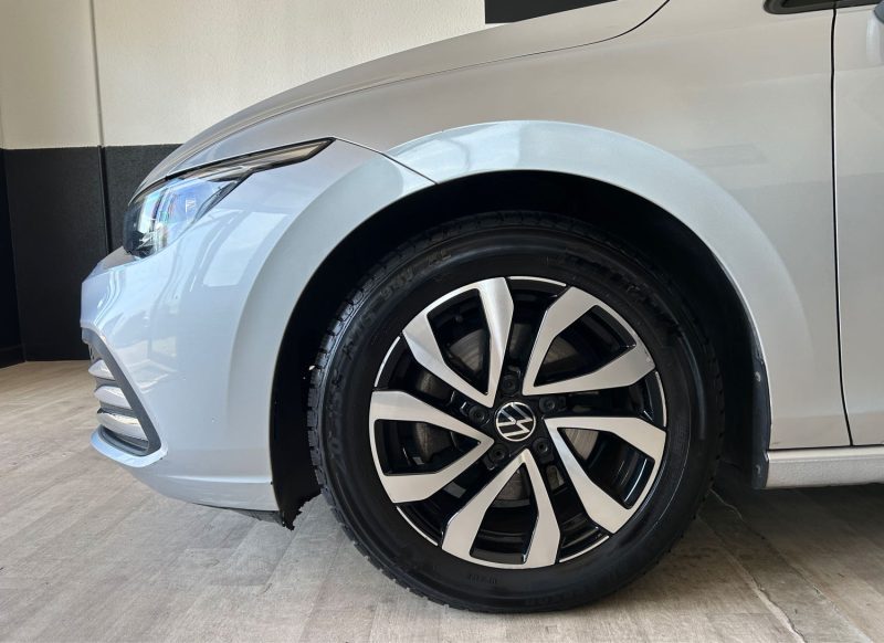 VOLKSWAGEN  GOLF 8  ACTIVE  2.0 TDI 116