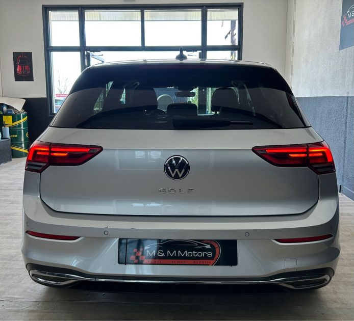 VOLKSWAGEN  GOLF 8  ACTIVE  2.0 TDI 116